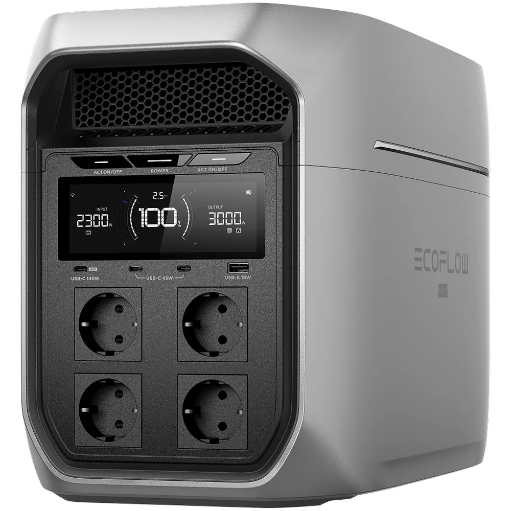 DELTA 3 Max Plus
