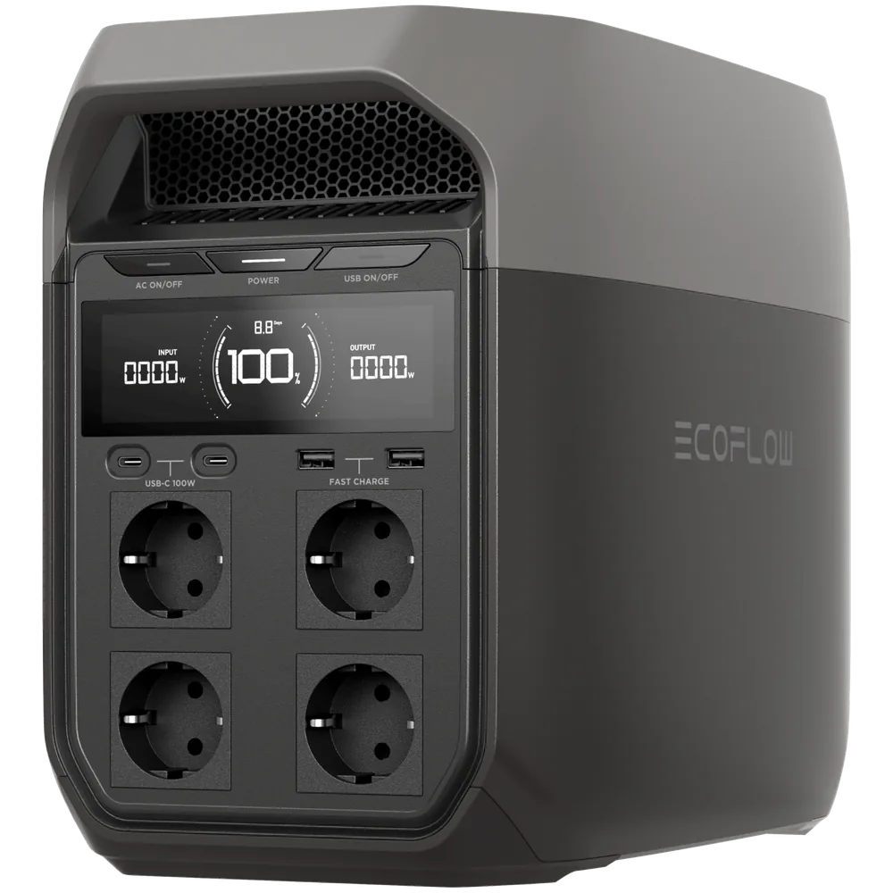 EcoFlow DELTA 3 Plus