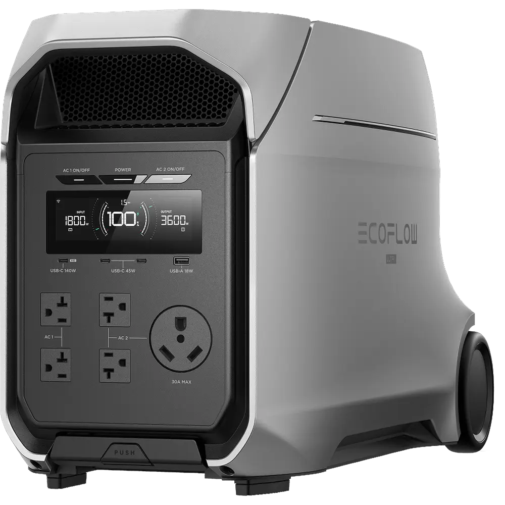 DELTA 3 Ultra Plus